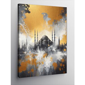 Kanvas Tablo 100x140 cm