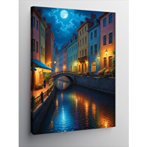 Kanvas Tablo 100x140 cm