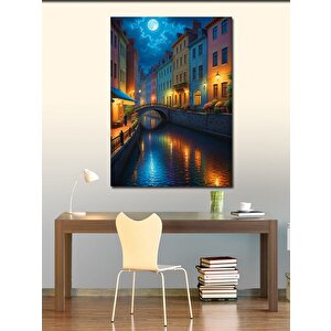 Kanvas Tablo 100x140 cm