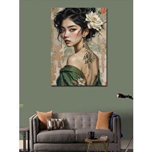 Kanvas Tablo 100x140 cm