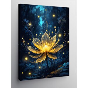 Kanvas Tablo 100x140 cm