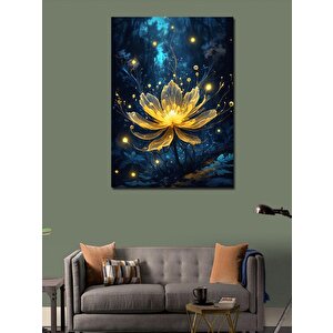 Kanvas Tablo 100x140 cm