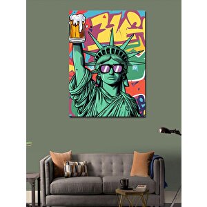 Kanvas Tablo 100x140 cm