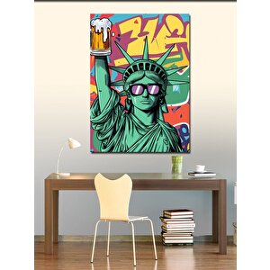 Kanvas Tablo 100x140 cm