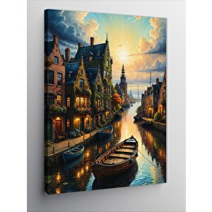 Kanvas Tablo 100x140 cm
