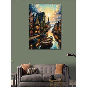 Kanvas Tablo 100x140 cm