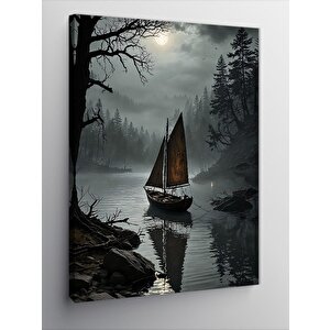 Kanvas Tablo 100x140 cm