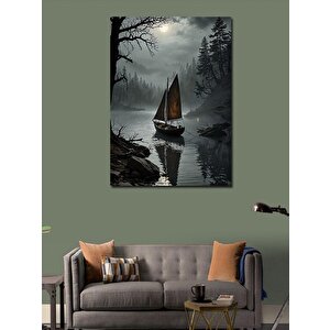 Kanvas Tablo 100x140 cm