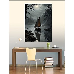 Kanvas Tablo 100x140 cm
