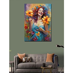 Kanvas Tablo 100x140 cm