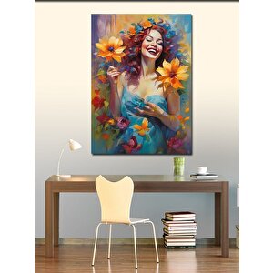 Kanvas Tablo 100x140 cm