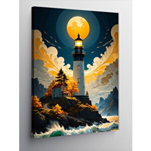 Kanvas Tablo 100x140 cm