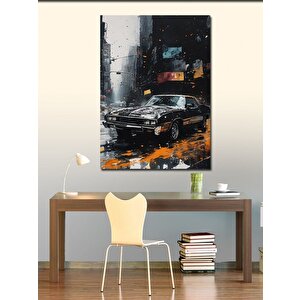 Kanvas Tablo 100x140 cm