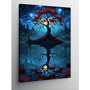 Kanvas Tablo 100x140 cm