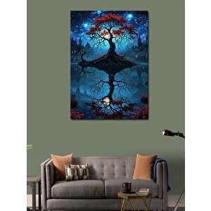 Kanvas Tablo 100x140 cm