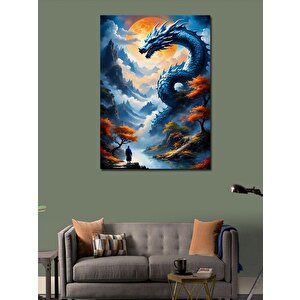 Kanvas Tablo 100x140 cm
