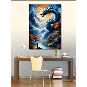 Kanvas Tablo 100x140 cm