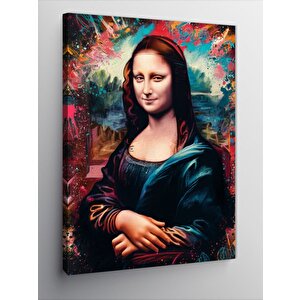 Kanvas Tablo 100x140 cm