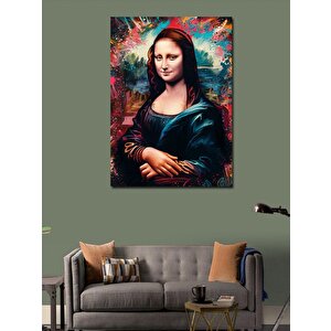 Kanvas Tablo 100x140 cm