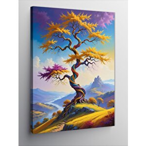 Kanvas Tablo 100x140 cm