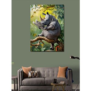 Kanvas Tablo 100x140 cm