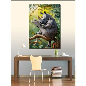 Kanvas Tablo 100x140 cm