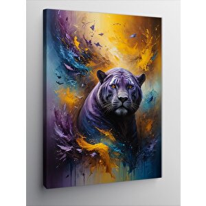 Kanvas Tablo 100x140 cm