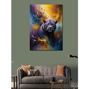 Kanvas Tablo 100x140 cm