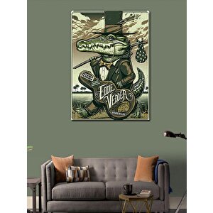 Kanvas Tablo Eddie Vedder Posteri 70x100 cm