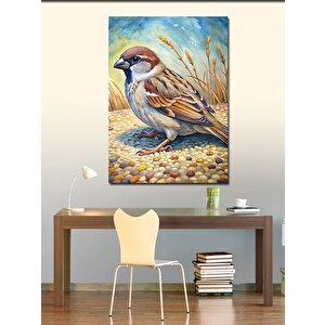 Kanvas Tablo 100x140 cm