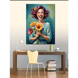 Kanvas Tablo 100x140 cm