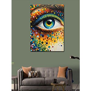 Kanvas Tablo 100x140 cm
