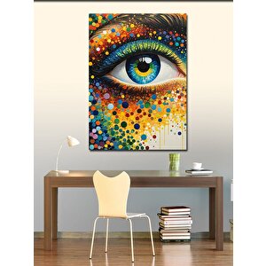 Kanvas Tablo 100x140 cm