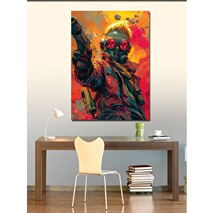 Kanvas Tablo 100x140 cm