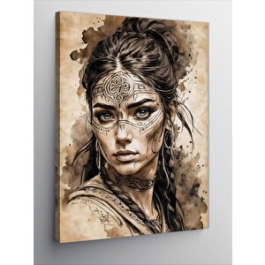 Kanvas Tablo 100x140 cm