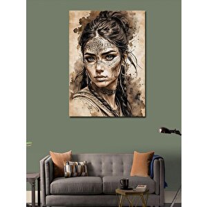 Kanvas Tablo 100x140 cm
