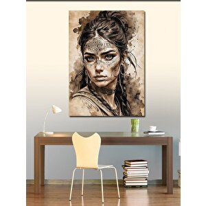Kanvas Tablo 100x140 cm