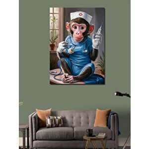 Kanvas Tablo 100x140 cm