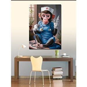 Kanvas Tablo 100x140 cm