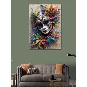 Kanvas Tablo 100x140 cm