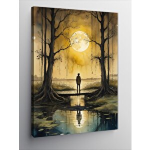 Kanvas Tablo 100x140 cm