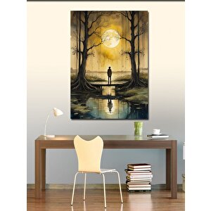 Kanvas Tablo 100x140 cm