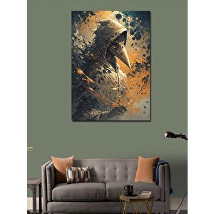 Kanvas Tablo 100x140 cm