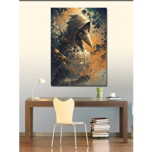 Kanvas Tablo 100x140 cm