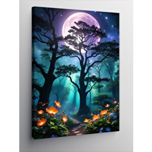 Kanvas Tablo 100x140 cm