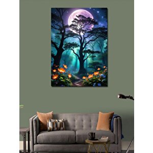 Kanvas Tablo 100x140 cm