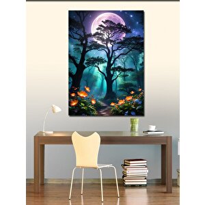 Kanvas Tablo 100x140 cm