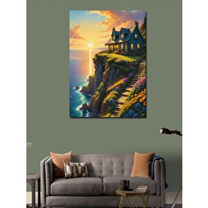 Kanvas Tablo 100x140 cm