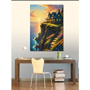 Kanvas Tablo 100x140 cm