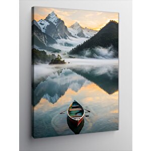 Kanvas Tablo 100x140 cm